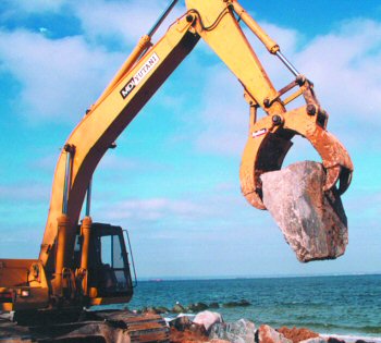 To see an Excavator at Work is a beautiful thing...To Help You Find The Right Attachment Is Simply...Our Job!